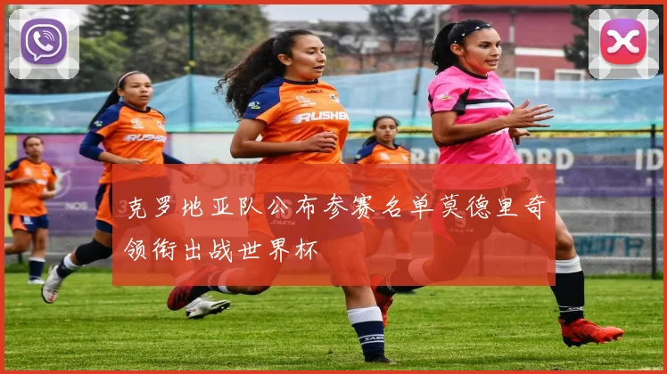 克罗地亚队公布参赛名单莫德里奇领衔出战世界杯